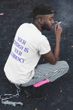 Your Energy Is Your Currency Tee