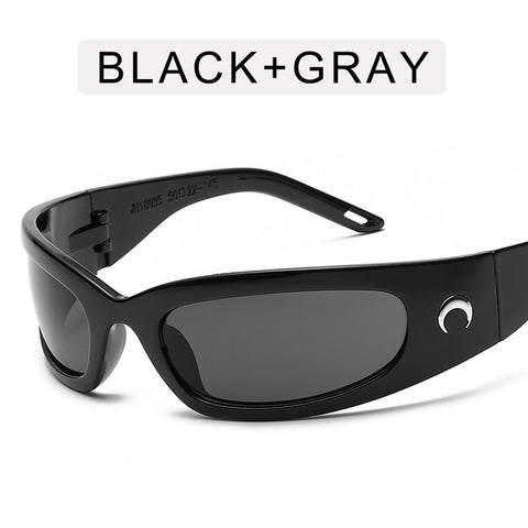 Crescent Moon Shades