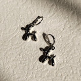 Mini Balloon Dog Earrings