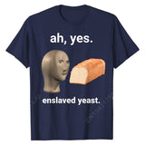 Ah Yes Enslaved Yeast Tee