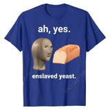 Ah Yes Enslaved Yeast Tee