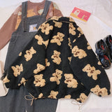Teddy Bear Sherpa Jacket