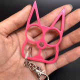Kitty Cat Self Defense Keychain
