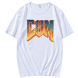 Doom Cum Tee