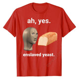 Ah Yes Enslaved Yeast Tee