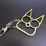 Kitty Cat Self Defense Keychain