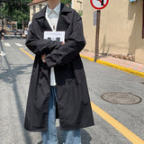 Unisex Trench Coat
