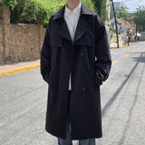 Unisex Trench Coat