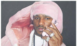 Cam'ron Pink Mink Tee