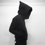 Owens Zipper Hoodie
