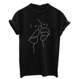 "The Kiss" Tee