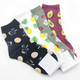 Fresh Fruits Socks