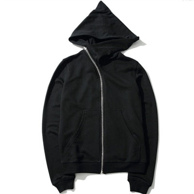 Owens Zipper Hoodie