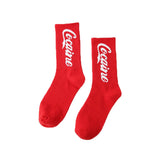 Coke Cocaine Socks