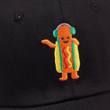 Dancing Hot Dog Hat