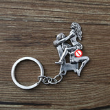 Honeymoon Love Moveable Keychains