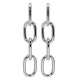 Chain Link Earrings