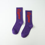 Coke Cocaine Socks