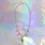 Baby Angel Pendant Necklace
