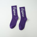 Coke Cocaine Socks