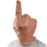 FU Middle Finger Mask