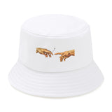 MICHELANGELO Bucket Hat