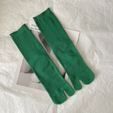 Tabi Socks