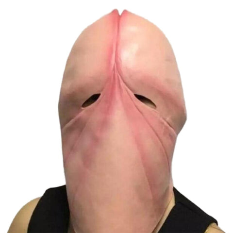 Dick Head Mask