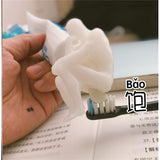 The Thinker Toothpaste Dispenser Cap