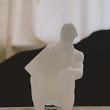 The Thinker Toothpaste Dispenser Cap