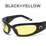 Crescent Moon Shades