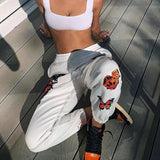 Butterfly Sweatpants