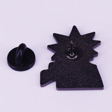 Rick & Morty Dabs Pin