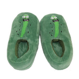 Rick And Morty Plushie Slippers