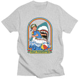 "Stay Positive" Tee