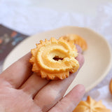 Biscuit Cookies Hair Clip