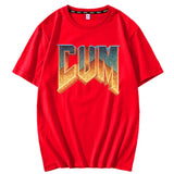 Doom Cum Tee