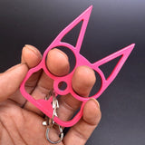 Kitty Cat Self Defense Keychain