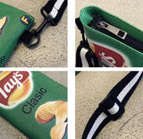 Lays Chips Shoulder Bag