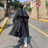 Unisex Trench Coat