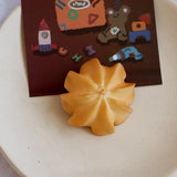 Biscuit Cookies Hair Clip