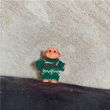 Rubber Troll Cigarette Lighter Holder
