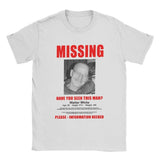 Walter White Missing Tee