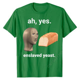 Ah Yes Enslaved Yeast Tee
