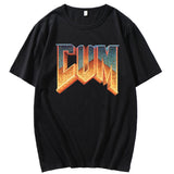 Doom Cum Tee