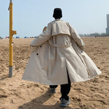 Unisex Trench Coat