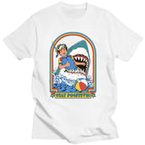 "Stay Positive" Tee