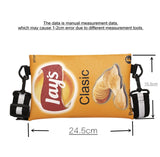 Lays Chips Shoulder Bag