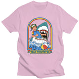"Stay Positive" Tee
