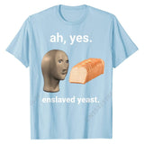 Ah Yes Enslaved Yeast Tee